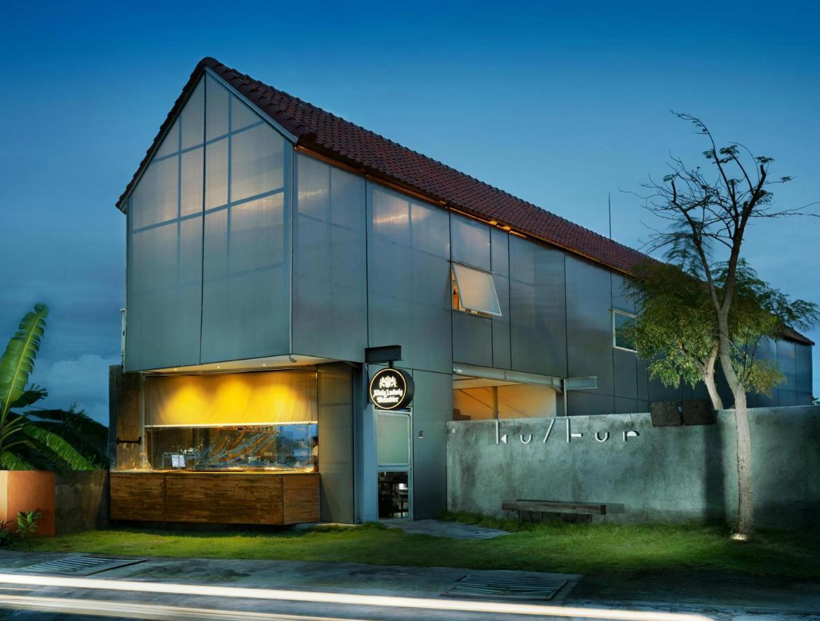 Kultur Umalas - Chse Certified (Adults Only) Canggu  Exterior photo